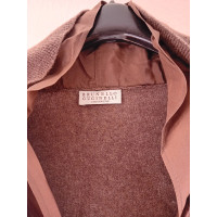 Brunello Cucinelli Knitwear Cashmere in Brown