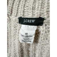 J. Crew Knitwear Wool in Beige