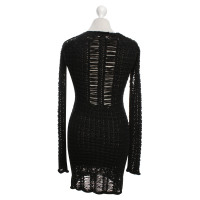 Balmain Knit dress in black