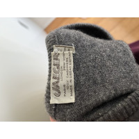 Jaeger Knitwear Cashmere in Grey