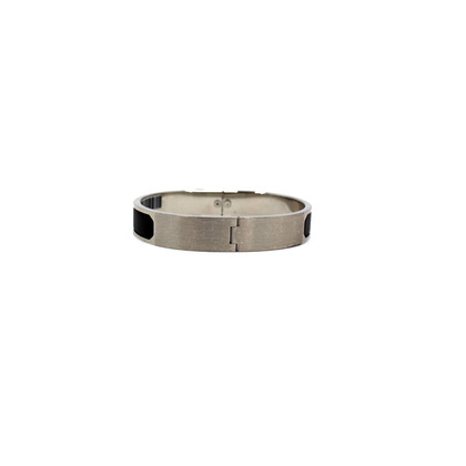 Hermès Bracelet/Wristband Steel in Silvery