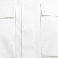 Cos Hemd in Weiß