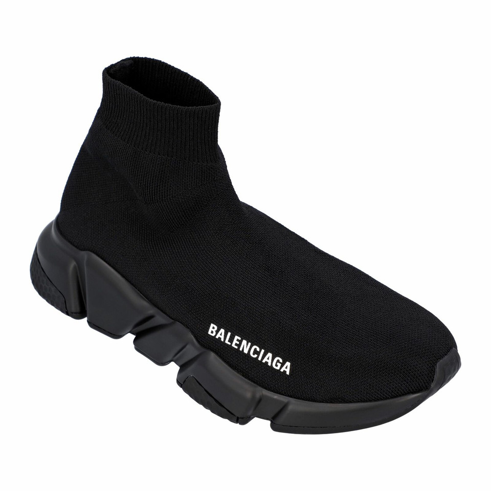 Balenciaga Sneakers in Zwart