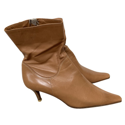 The Seller Ankle boots Leather in Brown