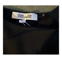 Diane Von Furstenberg Suit in Black