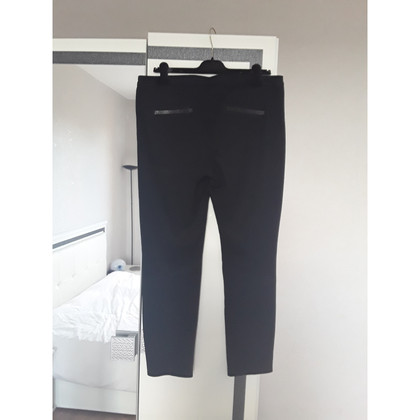 Laurèl Trousers Leather in Black