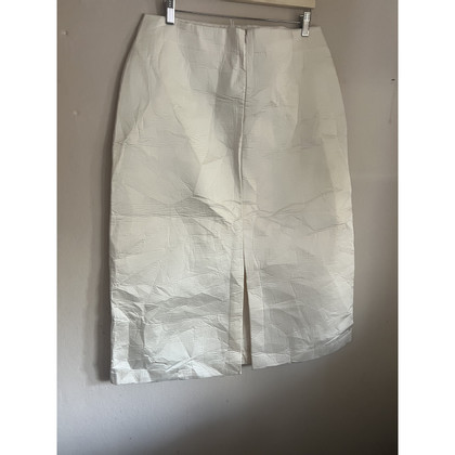 Cos Skirt in Cream