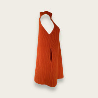 Stella McCartney Dress Wool in Orange