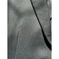 Emporio Armani Suit Viscose in Black