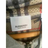 Burberry Strick aus Baumwolle in Grau