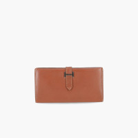 Hermès Accessory Leather in Brown