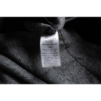 Lanvin Trousers Wool in Grey