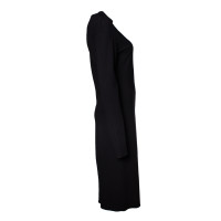 Tomas Maier Dress Viscose in Black