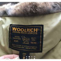 Woolrich Jas/Mantel Bont in Blauw