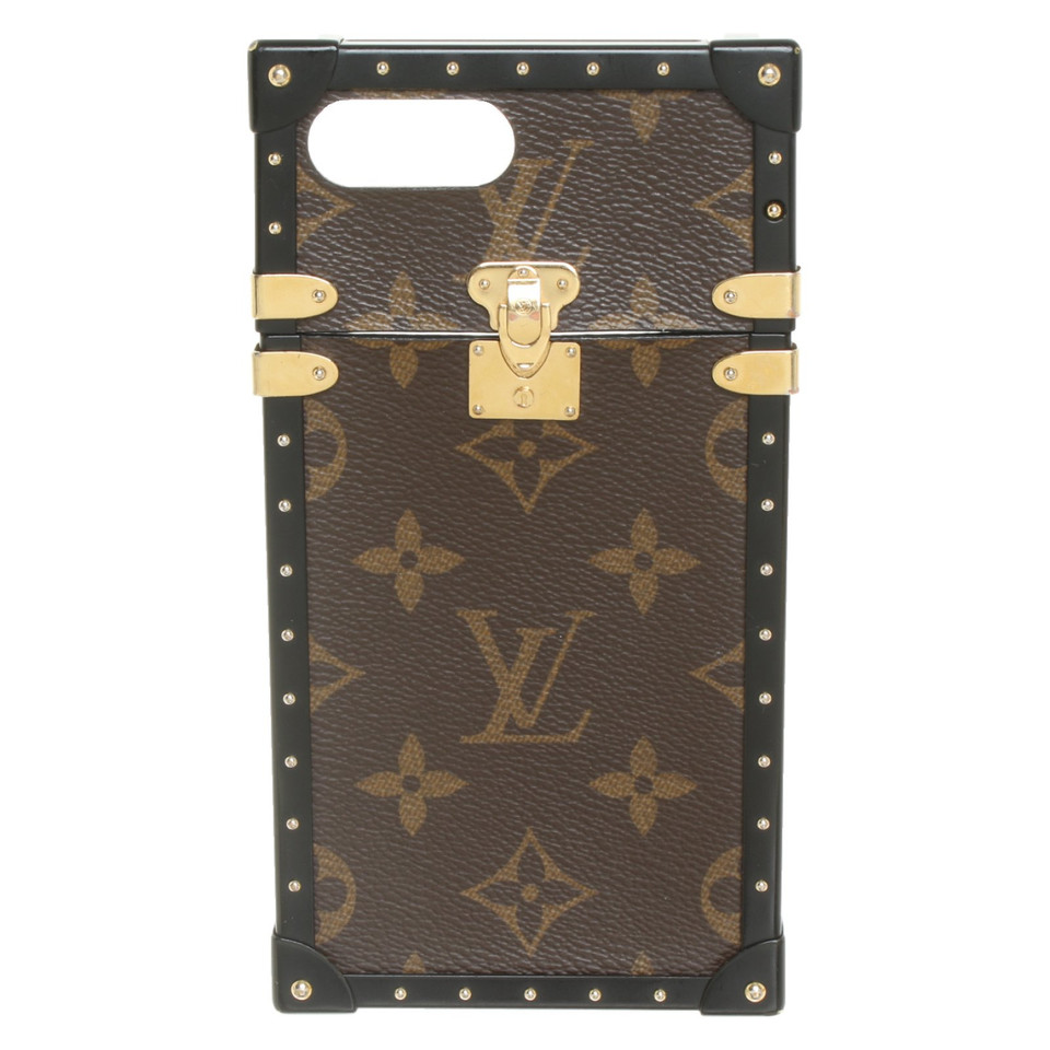 Louis Vuitton "Eye Trunk Case iPhone 7 Plus"