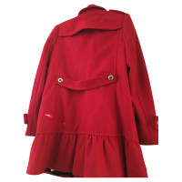 Juicy Couture Coat in red