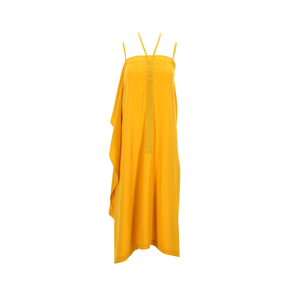 Alexander McQueen Dress in Yellow