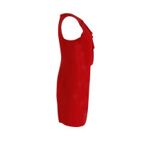 Moschino Cheap And Chic Jurk in Rood