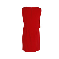 Moschino Cheap And Chic Jurk in Rood