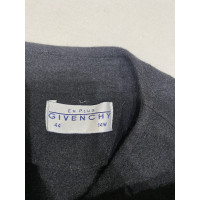 Givenchy Jacke/Mantel aus Wolle in Grau