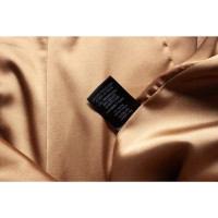 Nili Lotan Trousers Leather in Brown