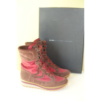 Marc By Marc Jacobs Sneaker in Pelle scamosciata