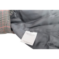 Alexander McQueen Blazer Wool in Grey