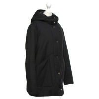 Maje Winter jacket in black
