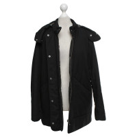 Maje Winter jacket in black