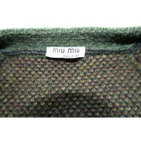 Miu Miu Knitwear Wool