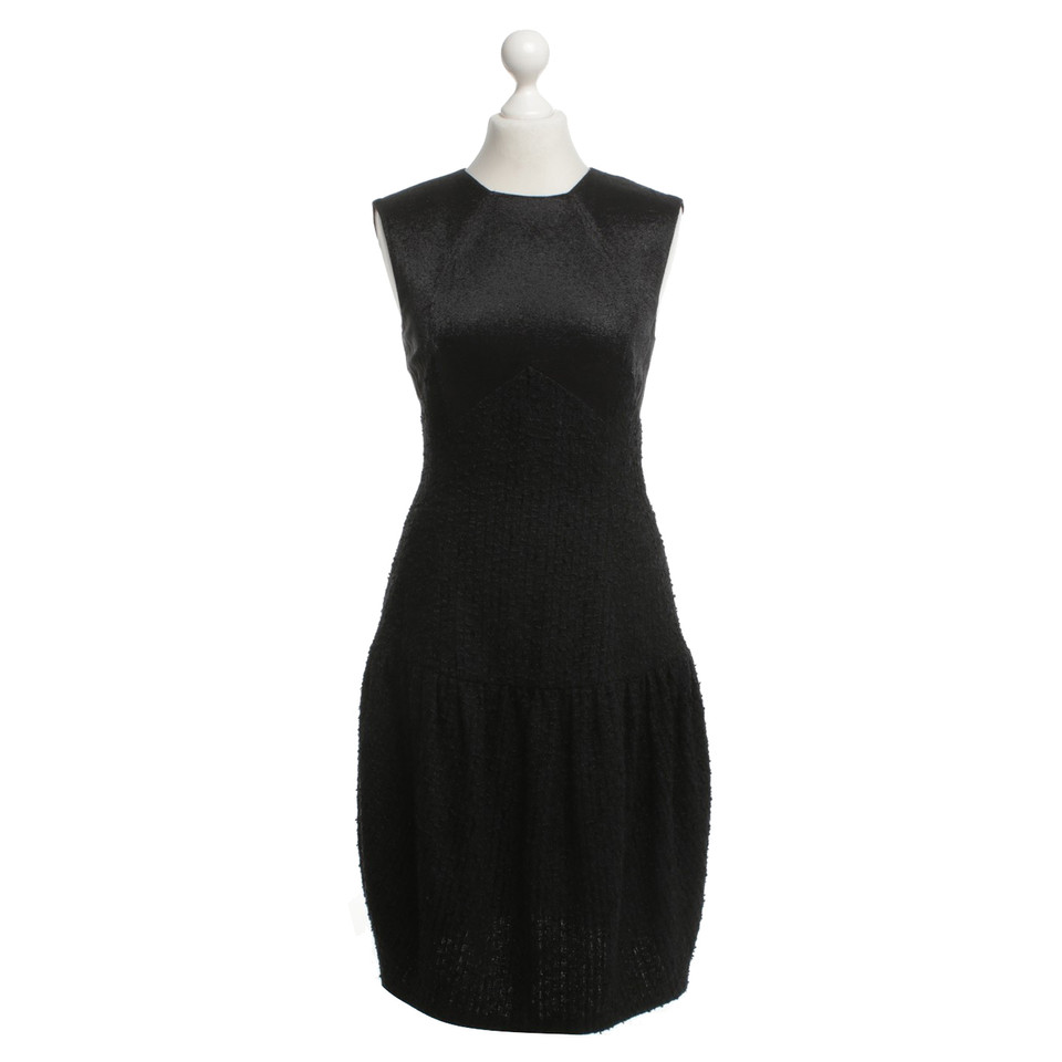 Talbot Runhof Dress in black