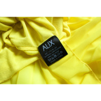 Alix Nyc Skirt in Yellow
