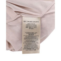 Burberry Top en Coton en Rose/pink