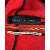 Roland Mouret Kleid in Rot