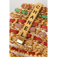 Chanel Bracelet en Doré
