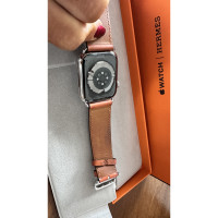 Hermès Horloge in Zwart
