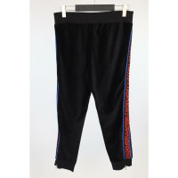 Just Cavalli Trousers Cotton in Black