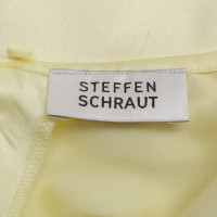 Steffen Schraut Blouse in yellow