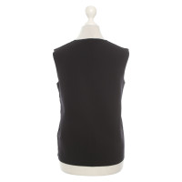 The Row Top in Black