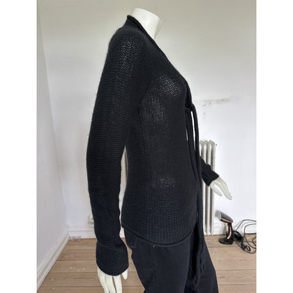Emporio Armani Knitwear in Black