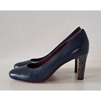 Marc By Marc Jacobs Pumps/Peeptoes Leather in Blue