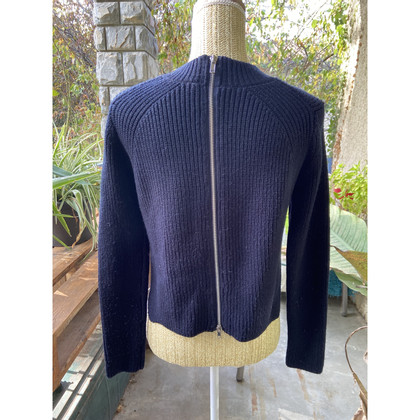 Sandro Knitwear Wool in Blue