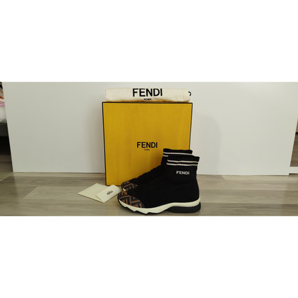 Fendi Ankle boots in Black
