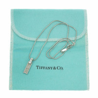 Tiffany & Co. Atlas en Or blanc en Argenté