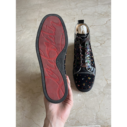 Christian Louboutin Trainers Leather