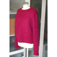 Isabel Marant Knitwear in Fuchsia