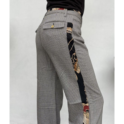 Dolce & Gabbana Paire de Pantalon en Coton