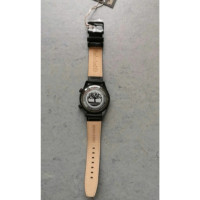 Timberland Watch Leather in Grey