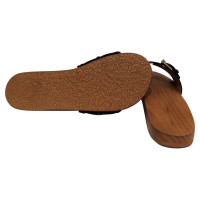 Isabel Marant Etoile sandales en bois