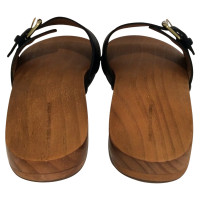 Isabel Marant Etoile sandales en bois